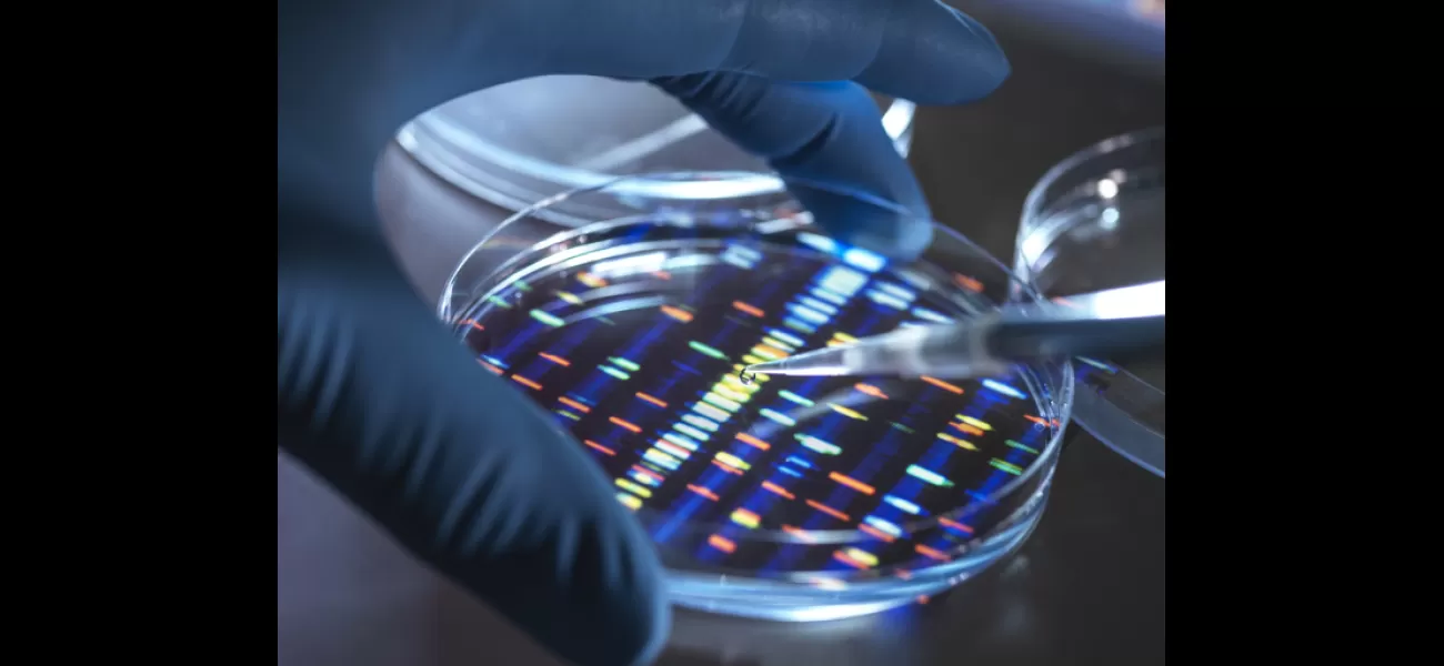 DNA barcode tech saves thousands of women pain of womb cancer tests.