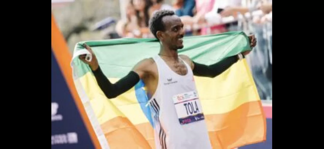 Tamirat Tola and Hellen Obiri set records at the NY Marathon, becoming the fastest male and female finishers ever.
