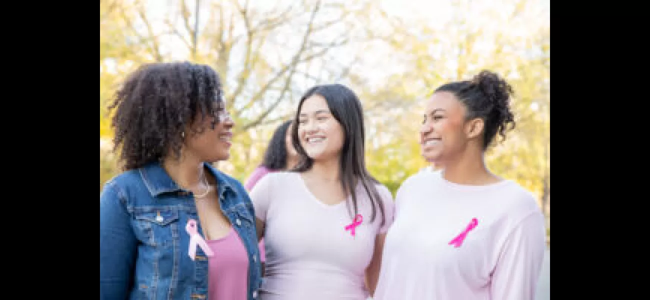 Founder of nonprofit launches magazine to support minorities affected by breast cancer.