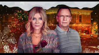 Ian Beale's Christmas won't be merry as heartbreak awaits; meanwhile, Cindy's life heats up.