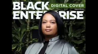 Arlan Hamilton wants to help create 1,000 Black millionaires.
