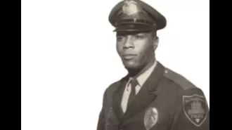 Leroy Stover, Birmingham’s first Black police officer, died at age 90.