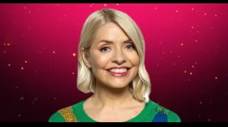 Holly Willoughby back in the public eye for a charitable cause after departing from This Morning.