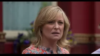 Fans think a popular character is returning to EastEnders as they've seen them on set.