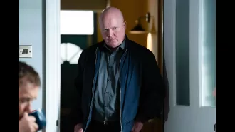 Fans of EastEnders left surprised after discovering an unexpected clue about Phil Mitchell.
