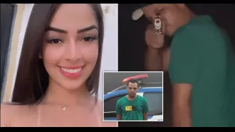 Woman films her boyfriend as he fatally shoots her; she was 23.