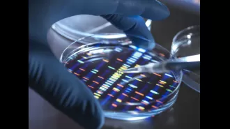 DNA barcode tech saves thousands of women pain of womb cancer tests.
