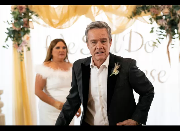 Paul jilts Terese at the altar due to a shocking reason revealed.