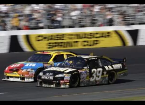 White men allege NASCAR discriminates against them in violation of America First legal claims.