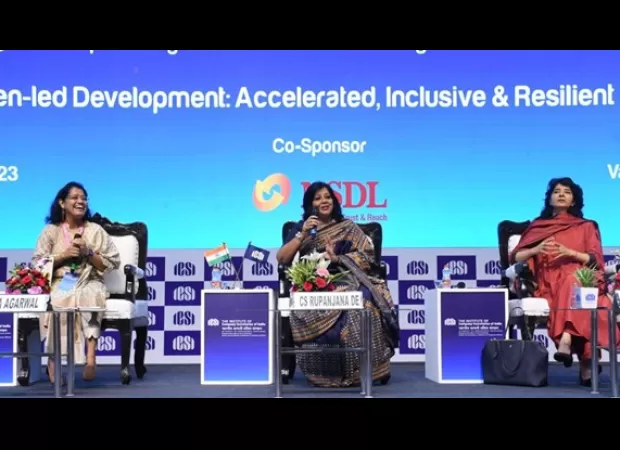 51st National Convention of Company Secretaries ended in Varanasi on 4th Nov 2023.