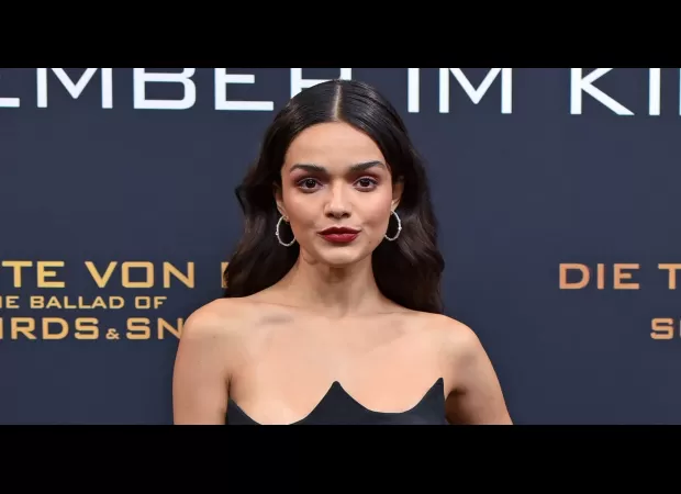 Rachel Zegler wowed at the Hunger Games premiere, wearing a dress with special symbolism.