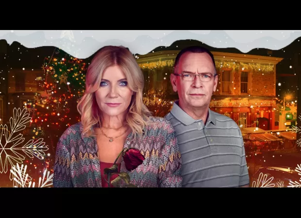 Ian Beale's Christmas won't be merry as heartbreak awaits; meanwhile, Cindy's life heats up.