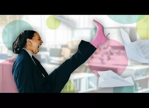 Anger can be a useful tool for productivity - embrace it to get things done!