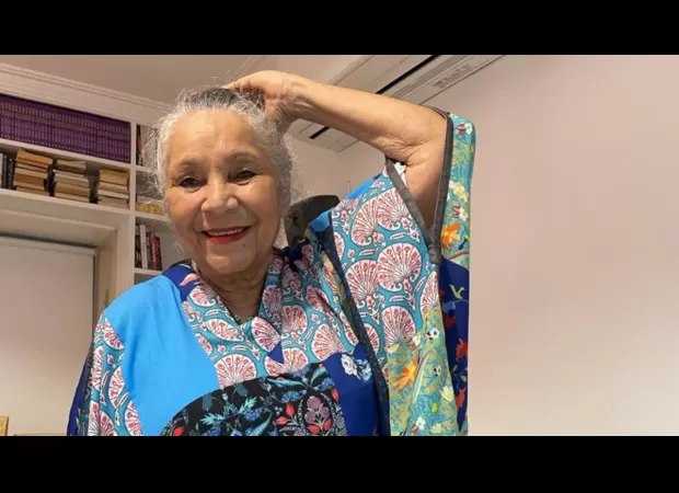 She, at 86 years old, wants to donate all her wealth before she passes away.