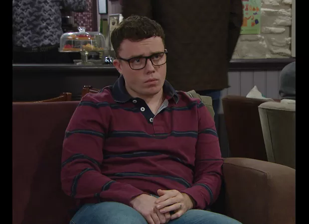 Vinny from Emmerdale almost played a different role on the show, which would've changed its look.