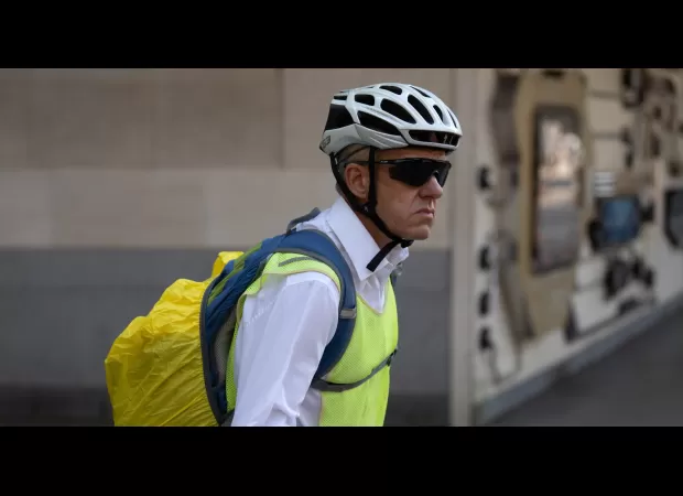 Ex-cop convicted of sending a racist message that was deemed 