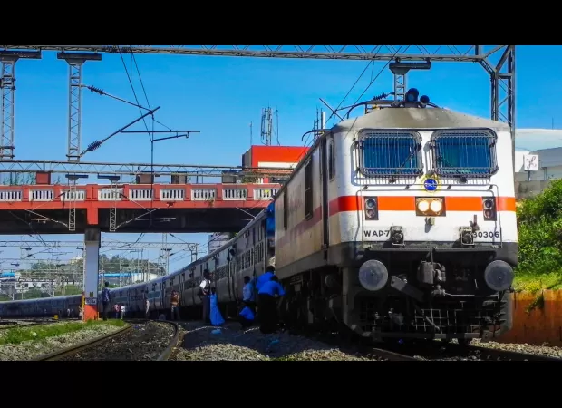 WR trains between Bhestan & Sachin to be affected due to 2-day block for maintenance works. Check details for more info.