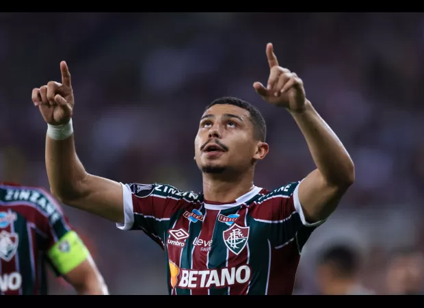 Liverpool and Arsenal to compete for Andre's signature in Jan.