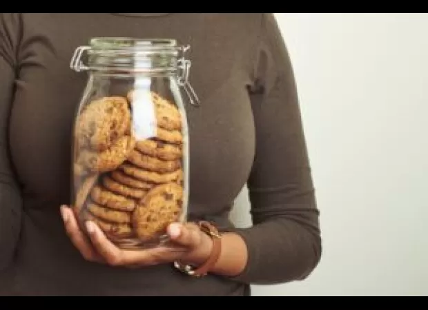 Black doctor left healthcare to bake Oprah Winfrey's favorite cookies.