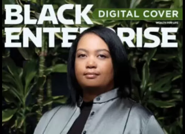 Arlan Hamilton wants to help create 1,000 Black millionaires.