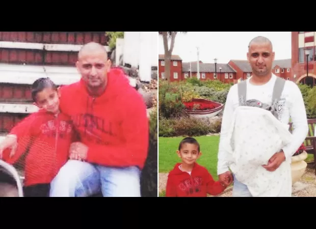 Son wants to witness mum's execution for killing his father.