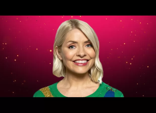 Holly Willoughby back in the public eye for a charitable cause after departing from This Morning.