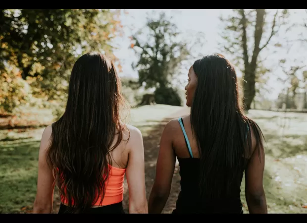 People don't always like what their friends do, say, or think.