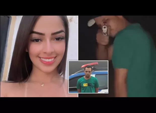 Woman films her boyfriend as he fatally shoots her; she was 23.