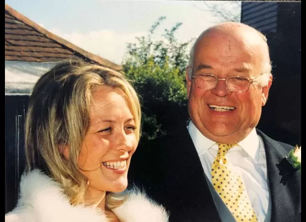 Sarah Beeny mourns the loss of her 