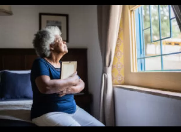 A Black author shares her late mother's story in a book told in first-person narrative.