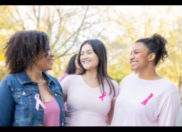 Founder of nonprofit launches magazine to support minorities affected by breast cancer.