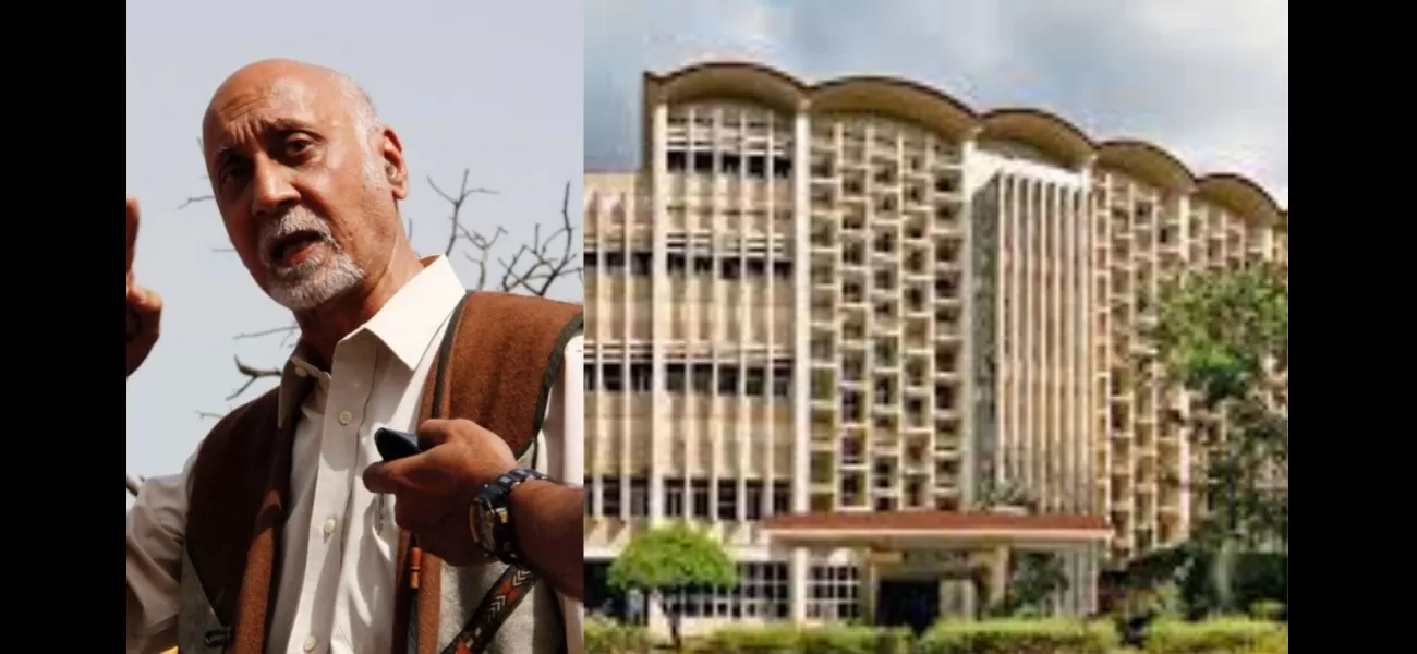 IIT Bombay cancels lecture discussing Israel-Palestine conflict.