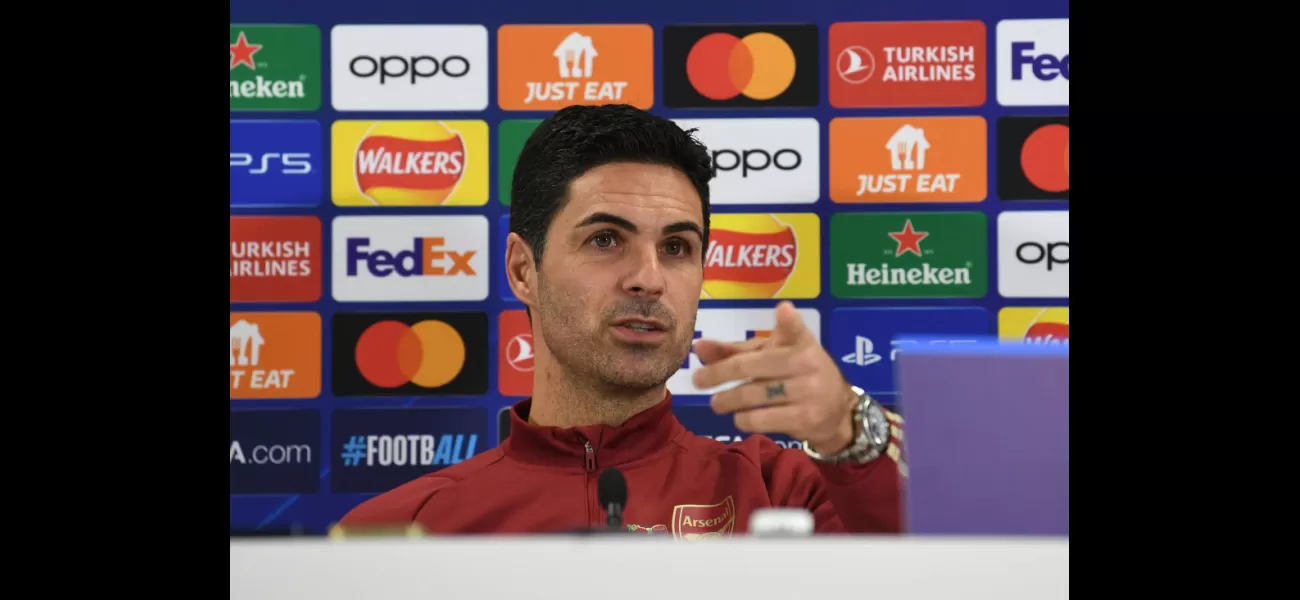 Arteta won't accept VAR outburst; urges other managers to help 