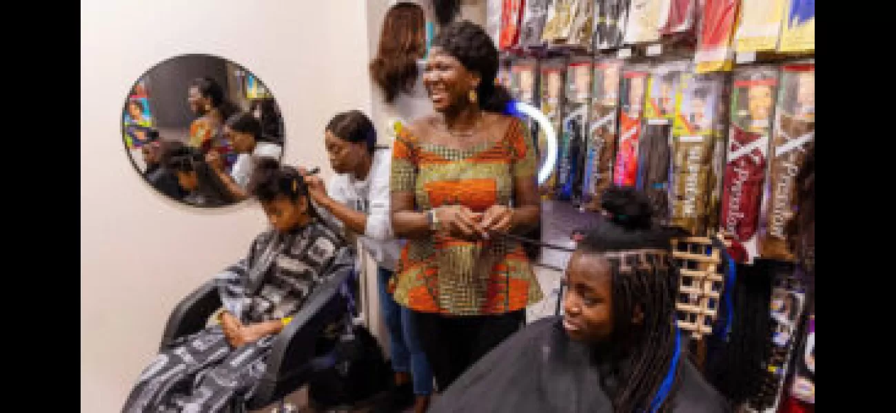 Jaja's African Hair Braiding will move from Broadway to online streaming, allowing it to live on.