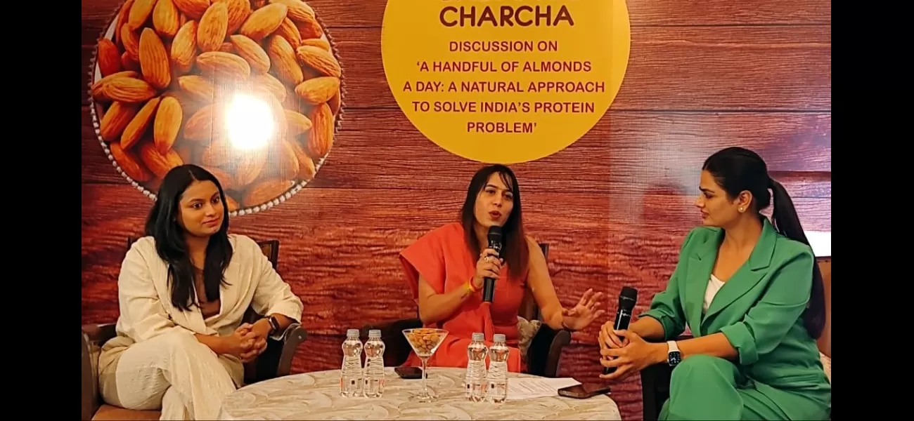 90% of Indians unaware of the importance of protein in their diets.