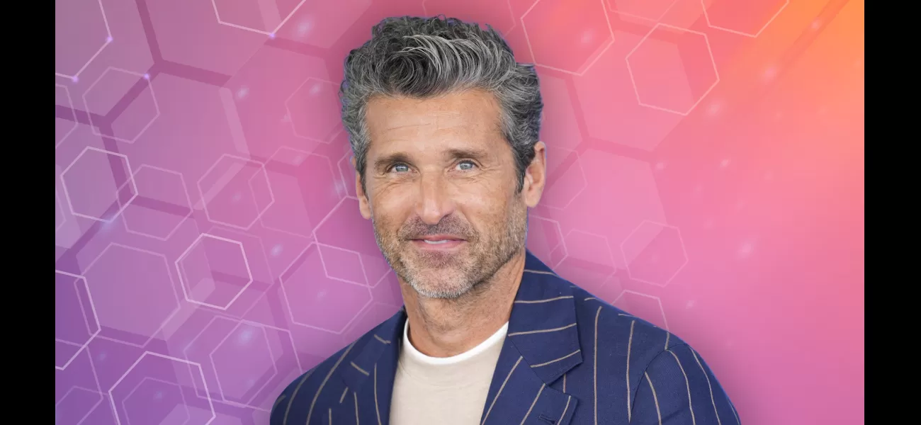 Society should recognize and celebrate the beauty of the female silver fox, like Patrick Dempsey.