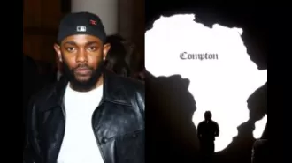 Kendrick Lamar to headline Global Citizen concert, bringing music to Africa.