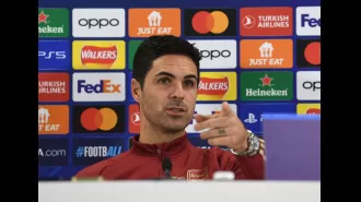 Arteta won't accept VAR outburst; urges other managers to help 