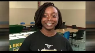 Black student from Mississippi earns over a million and a half dollars in college scholarships.