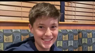 Teenage boy tragically passes away just as his mother was making a full recovery from cancer while running a 5K.
