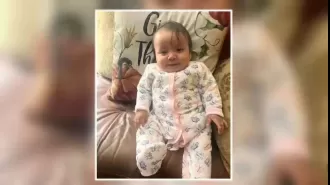 9-month-old girl kidnapped from the street has been located.