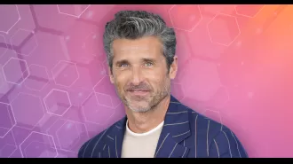 Society should recognize and celebrate the beauty of the female silver fox, like Patrick Dempsey.