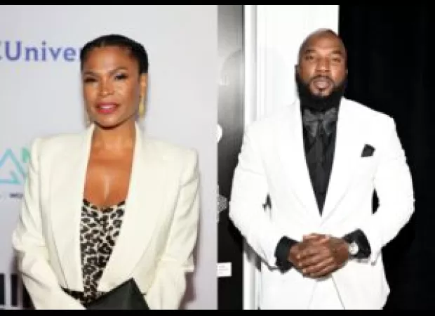 Jeezy and Nia Long chat candidly about life, love, and their legacies, with Jeezy sharing his mantra, “I might forgive, but I don’t forget.”
