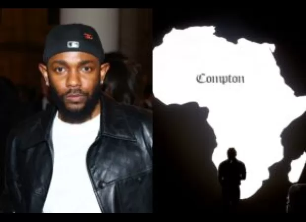 Kendrick Lamar to headline Global Citizen concert, bringing music to Africa.