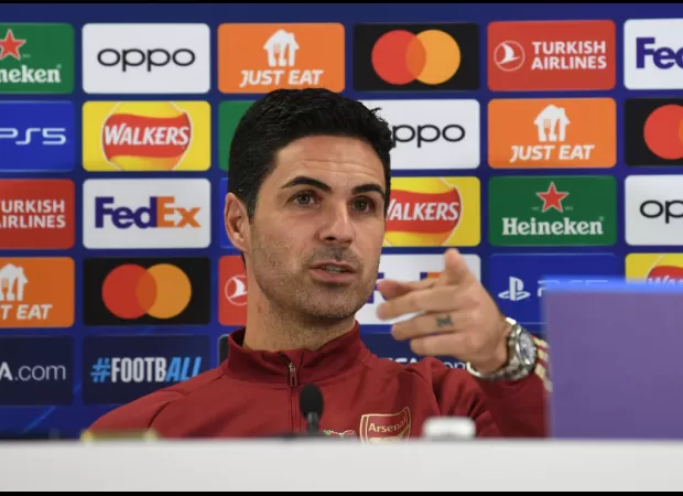 Arteta won't accept VAR outburst; urges other managers to help 