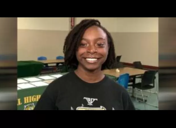 Black student from Mississippi earns over a million and a half dollars in college scholarships.