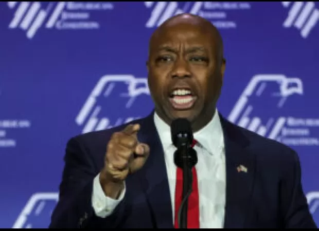 America needs to move away from racial divisions and focus on unity, according to Tim Scott.