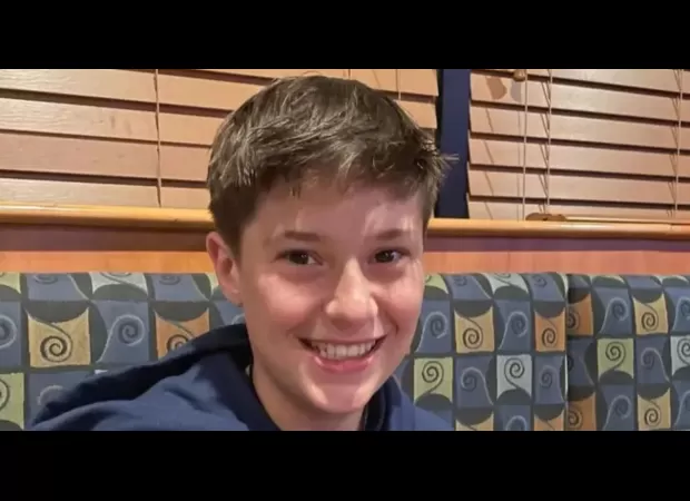 Teenage boy tragically passes away just as his mother was making a full recovery from cancer while running a 5K.