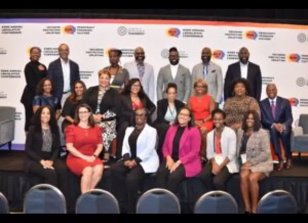 A biopharma company is using policy to help end the HIV epidemic.