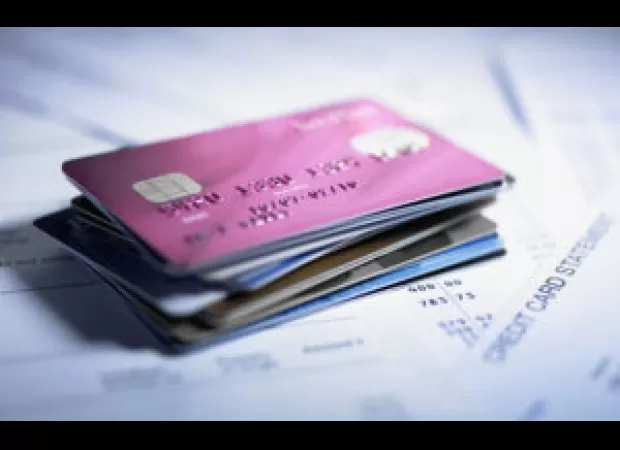 Credit card interest rates have hit an all-time high, breaking previous records.